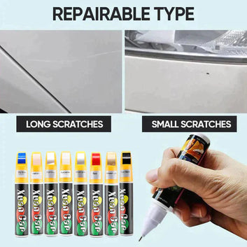 (50% OFF) Car Scratch Remover Pen⚡(Buy 1 Get 1 Free)